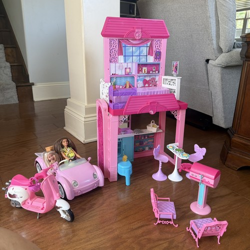 Casa vacanze barbie glam 2012 - vacanze,