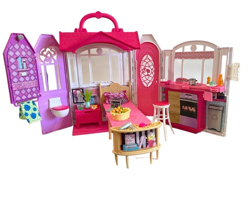 2014 barbie glam getaway fold - 2014,