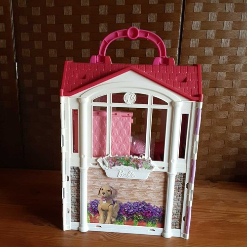 Barbie glam getaway - glam, fold