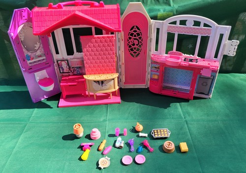 Barbie glam getaway - getaway, delle