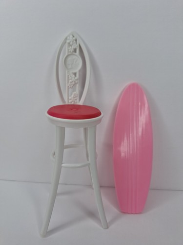 Barbie glam casa - glam, sedia