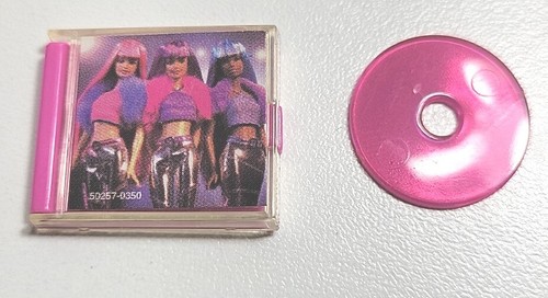 Accessori barbie jam glam - jam, n