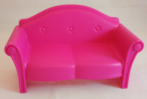 Barbie glam casa - glam, bambole