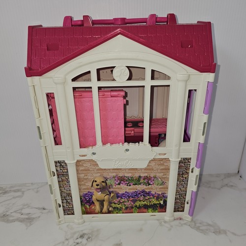 Barbie glam getaway house - barbie,