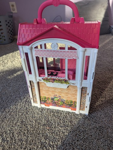 Barbie glam getaway - barbie, casa