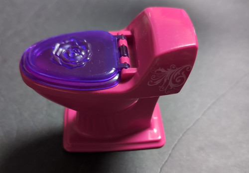 Barbie glam dream house rosa - glam,